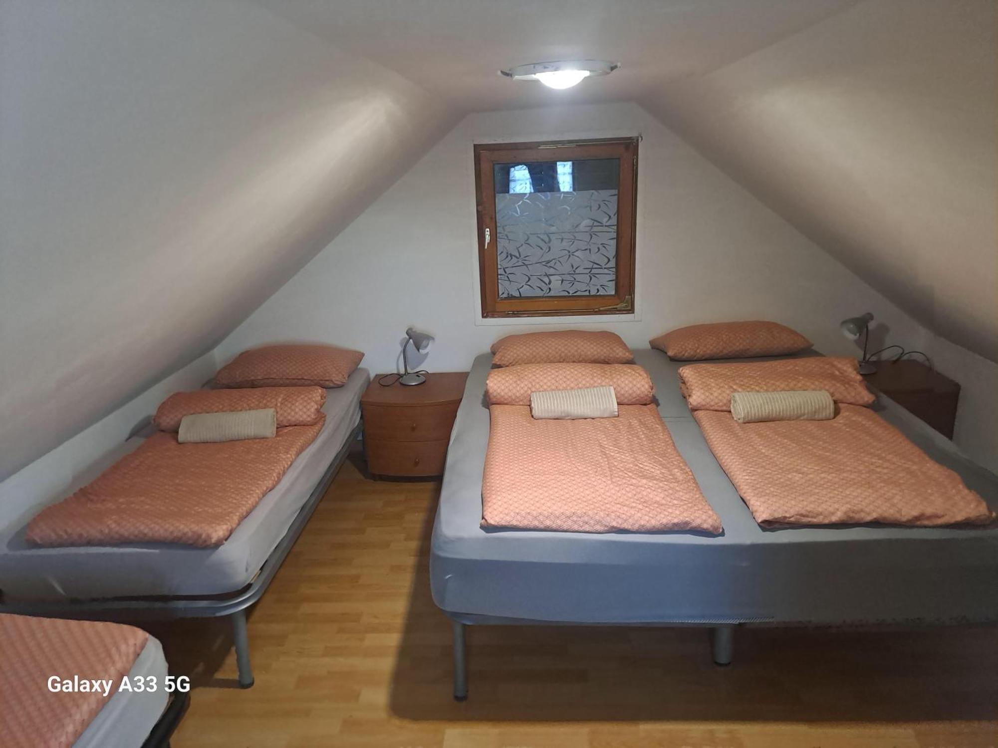 Green Sky House Mostec Dış mekan fotoğraf